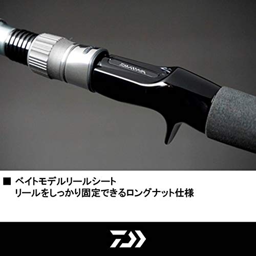 ダイワ(DAIWA) ジギングロッド ヴァデルBJ 66XHB 釣り竿 3枚目