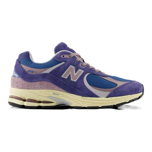 New Balance 2002R - Men's (Ice Wine/Dream State/Sea Stone)