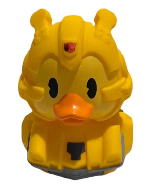 Jouet de bain canard en caoutchouc bourdon Just Play Duckalooz amusant
