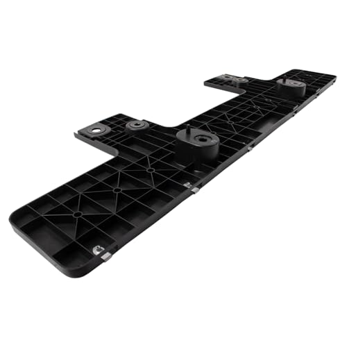 Image of TRQ Engine Splash Shield Front Lower Compatible with 2021-2024 Cadillac Escalade Escalade ESV Chevrolet Suburban Tahoe GMC Yukon XL GM1228179