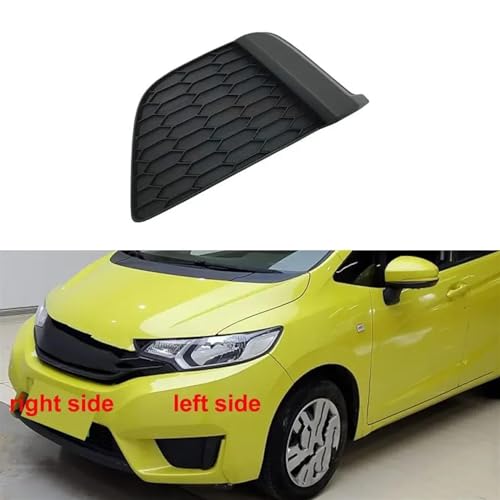 Grille de feu antibrouillard pour Fit 2014-2017 cache gauche de pare-chocs avant - 4