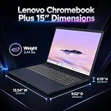 Lenovo Chromebook Plus 15″ (Chromebook) technical specifications