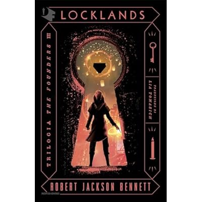 Locklands - FOUNDERS#3