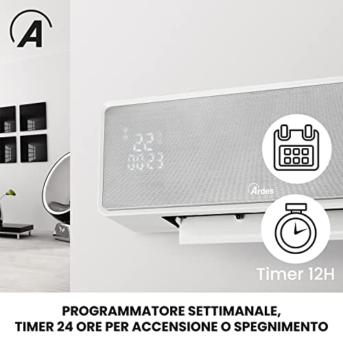 Ardes Pareto Screen AR4W07P