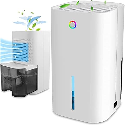 HKJIMO 30oz Mini Electric Dehumidifier Cover