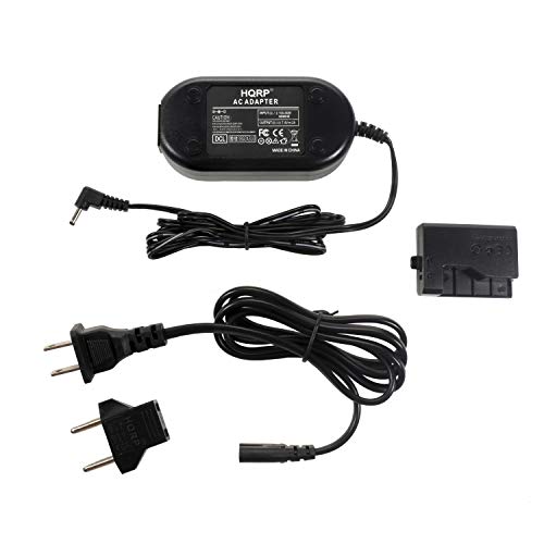 Kit Adaptador de Corriente AC para Canon EOS T3 T5 T6 T7 T100 miniatura 1