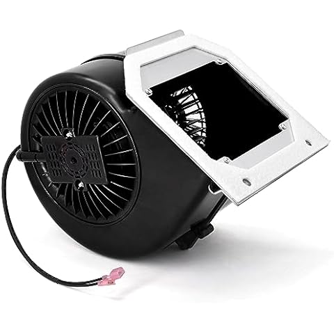 Criditpid KS-5020-1052 Convection Blower Fan Replacement for PelPro PP130, PP130-B, PP150, PP300, PP70, PPC90 Cast Iron Pellet Stove. Cover