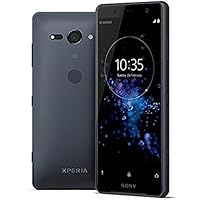 SONY - 【美品】Xperia XZ2 Black 64 GB au Amazon.co.jp: Sony Xperia XZ2 64GB Liquid Black SOV37 Au