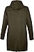 Musterbrand Diablo Men Hooded Coat Nephalem Green XS