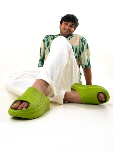 Image of Bacca Bucci Floats-Ultra Lightweight EVA Slides for Men