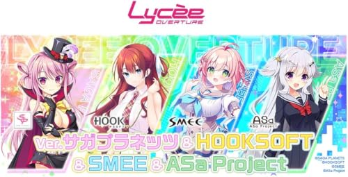 [�J�[�g���̔�]���Z �I�[�o�[�`���A Ver.�T�K�v���l�b�c&HOOKSOFT&SMEE&ASa Project BOX