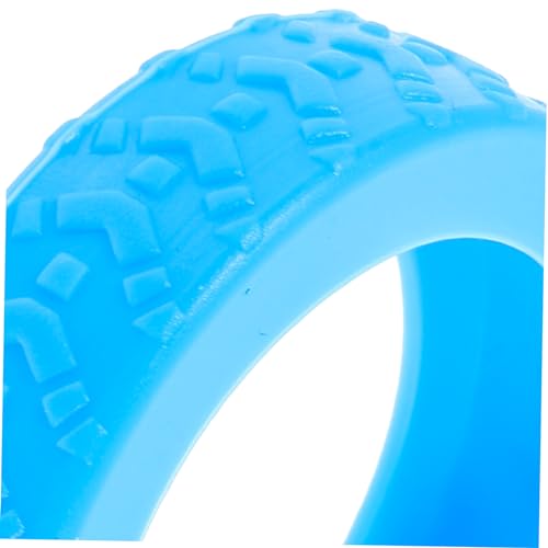 8pcs Silicone Suitcase Wheel Covers Durable Luggage Caster Protectors for Hardwood Floors Easy Installation Fits Wheel Travel Accessories4