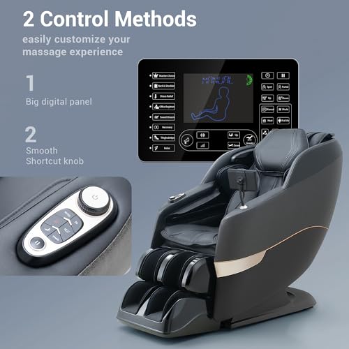 irmc 8d massage chair reviews