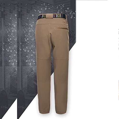 Calças de ciclismo masculinas de secagem rápida calças ao ar livre pára-brisas colegas calças de cic