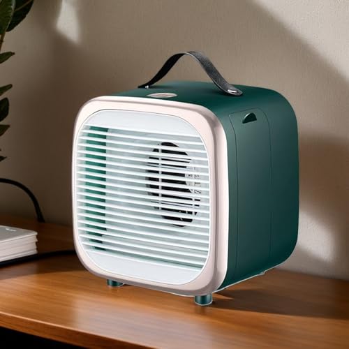 Petit ventilateur pour chambre à coucher et dortoir portable - 4