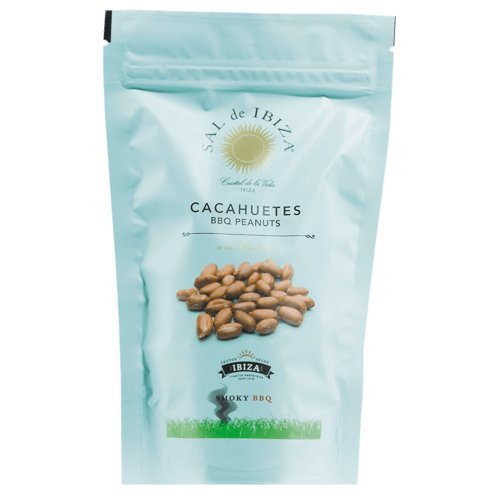 Cacahuetes Smoky BBQ Sal de Ibiza 80 g Cover