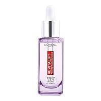 L'Oréal Paris Siero Viso Revitalift Filler, Azione Rimpolpante e Anti