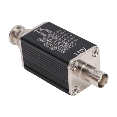 Medidor SWR Jeffergarden de 1-30MHz, ideal para pruebas de campo de radio 4
