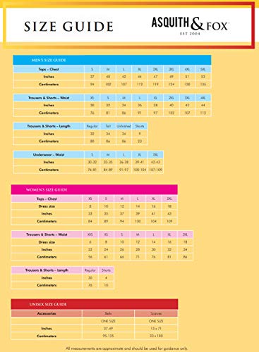 Asquith & Fox Men's Classic Fit Tipped Polo AQ011 - Smart/Casual top - Black/Yellow (3XL)2