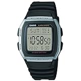 [カシオ] 腕時計 カシオ コレクション 【国内正規品】 W-96H-1AJH メンズ ブラック