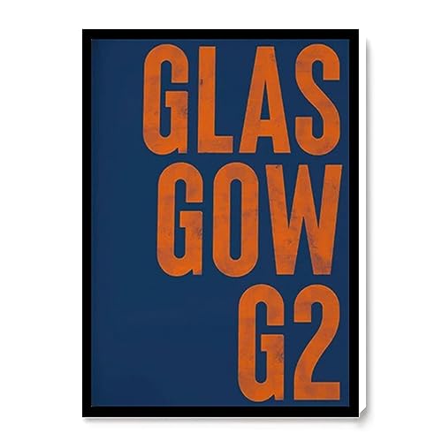 BLACK KITCHEN WALL DECOR,WALL DECOR BATHROOM DECOR,LARGE CANVAS WALL ART,Choose Colour Scheme Postcode Poster Wall Art Housewarming New Home Decor Minimalist Colour Typography Bright Fun Bold,12''x18''