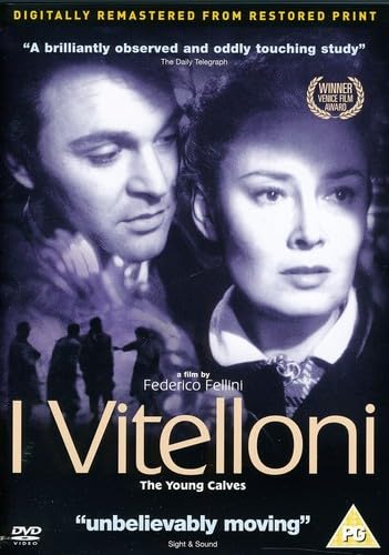 I Vitelloni [Import] [DVD]