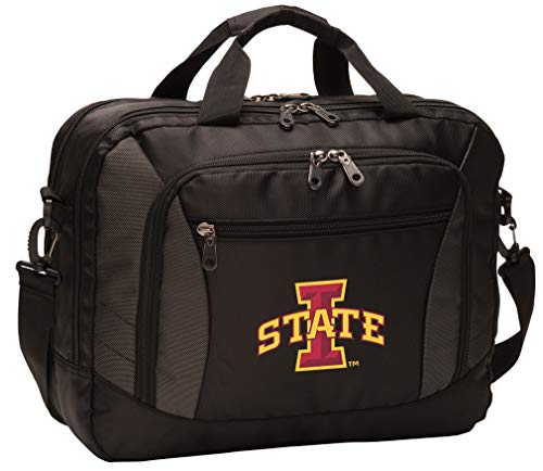Iowa State Laptop Bag Best ISU Cyclones Computer Bags Briefcase