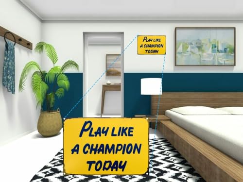 Save 50% on Vintage Metal Tin Sign Wall Decor with Code 2VEO22WZ - Image 4