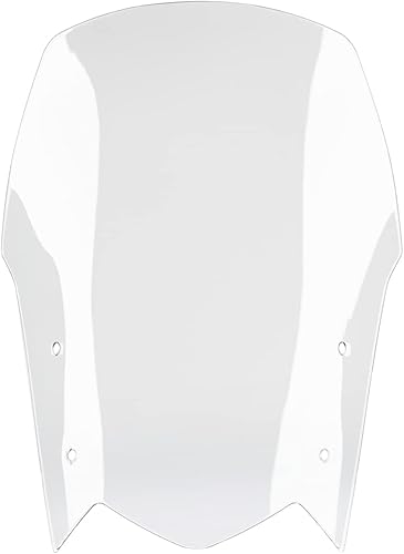 Miniatura 3 de Parabrisas delantero de motocicleta compatible con Yamaha Tenere700 Tenere XTZ 700 T700 2019 2020 2021 2022 2023 2024 Adventure Wind Protector