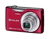 Enregistrement vidéo HD Casio Exilim EX-Z450 Appareils Photo Numériques 12.39 Mpix Zoom Optique 4 x