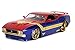 Jada Marvel 1:24 1973 Ford Mustang Mach 1 Die-cast Car with 2.75