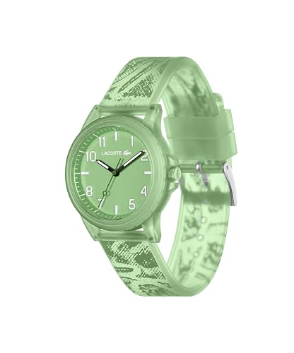 Image of Lacoste Rider Qtz Basic Round Dial Unisex Watch