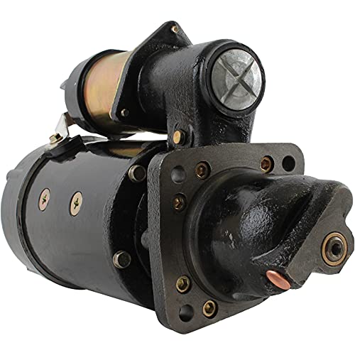 Démarreur SDR0074 Perkins Gray DB Electrical pièce moteur agricole