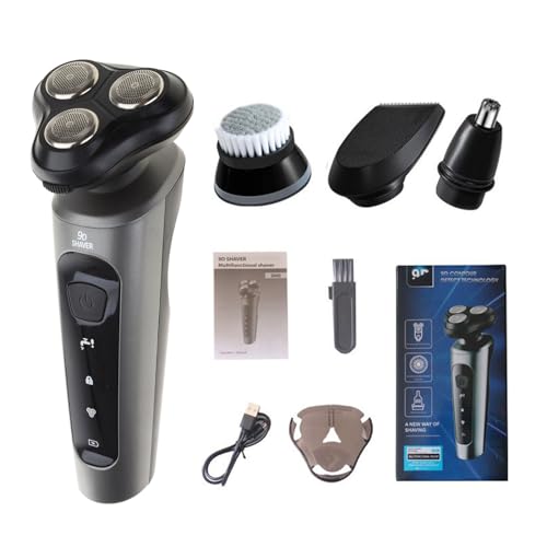 Shaver Rechargeable Shaving Machine for Men Beard Travel Pocket Size Men Shaver Trimmer
