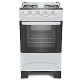 Fogão 4 Bocas Mueller com Acendimento Manual Bivolt MFI4BA