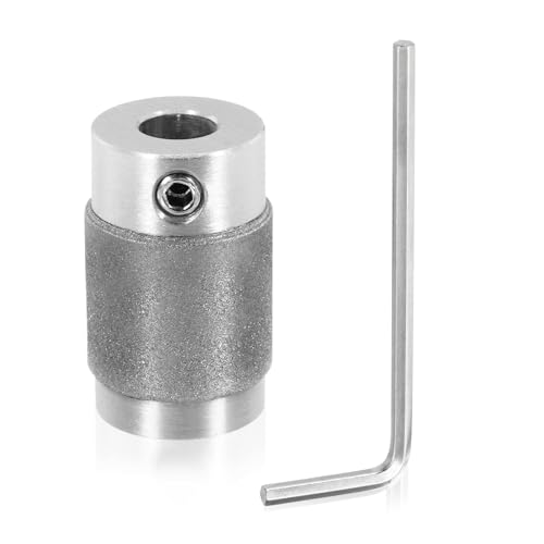 Meule abrasive en céramique PATIKIL 3/4" pour perçage net du verre