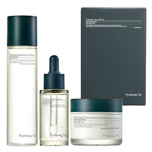 YEOUTH Skin Care Set: Retinol Serum with Hyaluronic Acid, Vitamin C & Super Face Serum, Cleanser, Toner, Eye Gel, Neck Cream, Face Cream 8-Piece Skincare Kit For Women