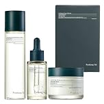 Pyunkang Yul Calming Line Gift Box Set, Mother’s Day Gift, Korean Facial Skin Care Essential for Daily Moisturizing, Soothing Skincare with Toner, Serum, Cream Sensitive Skin Vegan & Cruelty Free