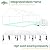 COBIZI 16x32 Party Tent Heavy Duty, Galvanized Wedding Tent, Event Shelter Tent For Parties, Outdoor Tent with Removable Sidewall & Built-in Sandbag, Carpas Para Fiestas, Large Tent, Waterproof, White