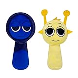 Juguetes de peluche, juguetes de peluche de juegos de terror para fanáticos, figura de almohada de animales de peluche...