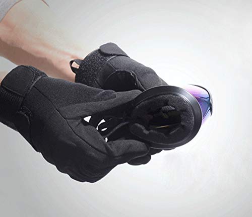 Sposune Motorcycle Goggles For Men Women,Airsoft Goggles Uv400 Protective Light Anti-Glare Detachable Lenses Windproof Dustproof Ski Goggles Safety Goggles #TOP3