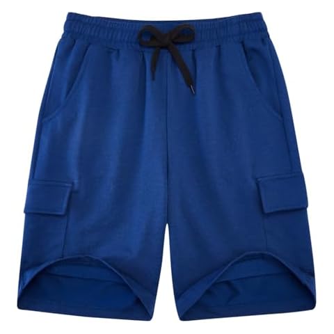 Kids4ever Boys Dark Blue Summer Shorts Cover