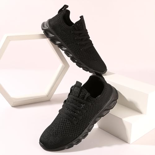 Image of ZGPWZWL Mens Running Shoes Fashion Sneakers for Walking Tennis Gym Shoes Slip On Lightweight and Comfortable