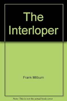 Hardcover The interloper Book