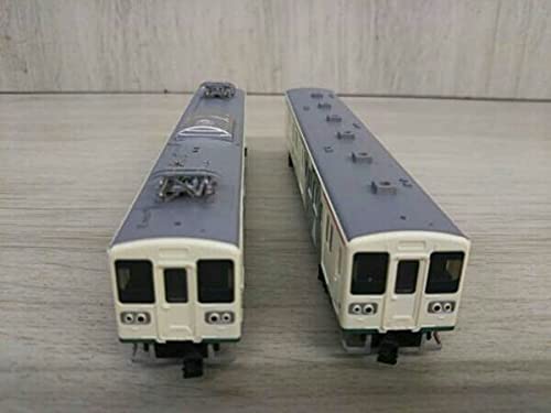 グリーンマックス 4014 JR107系 0番代 日光線 基本.増結セット JR107系0番代(日光線) 基本＆増結セット | グリーンマックス