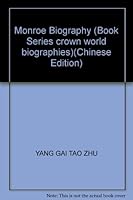 Monroe Biography (Book Series crown world biographies) 7504339709 Book Cover