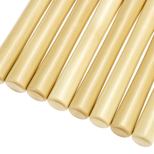 QWORK 8 Pcs Chromium-Vanadium Steel Set