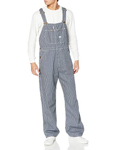 DUNGAREES オーバーオール LM7254 ヒッコリー M