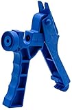 Tenaza fabricada en polipropileno para hacer los agujeros de los giteros en las mangueras de 12 y 16mm