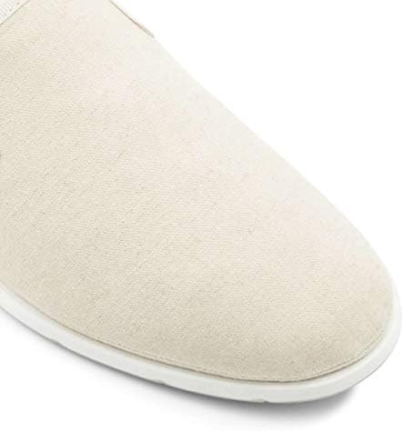 ALDO Men's GWIEWEN Loafer, Bone, 13 | Image 4